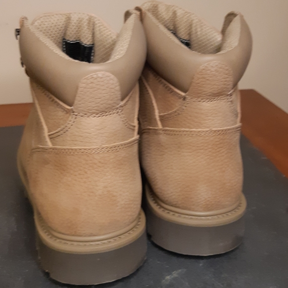 Stanley Steel Toe Boots Size 12 - Picture 4 of 9